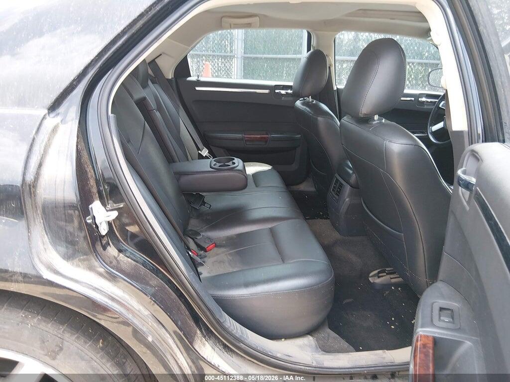 2C3KA33VX9H617241 2009 CHRYSLER 300 photo no. 8