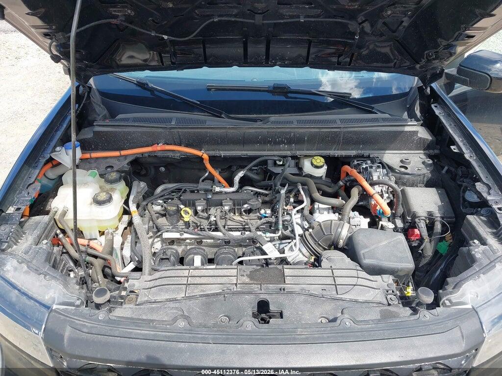 3FTTW8H38SRA82278 2025 FORD MAVERICK photo no. 10