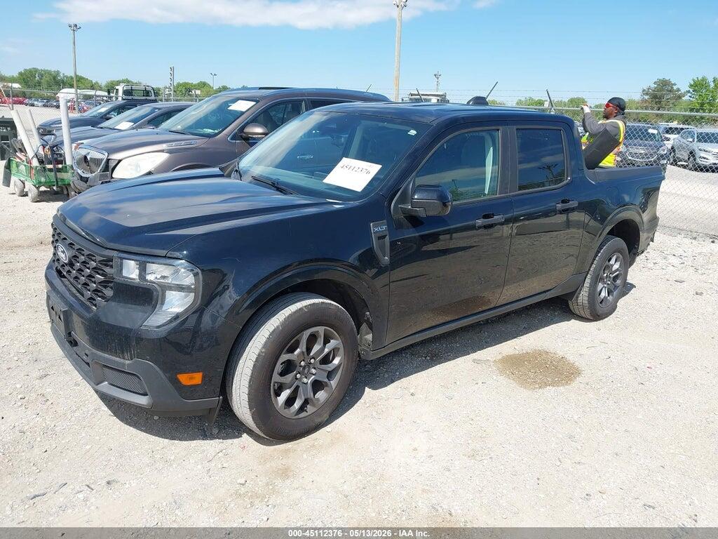 3FTTW8H38SRA82278 2025 FORD MAVERICK photo no. 2