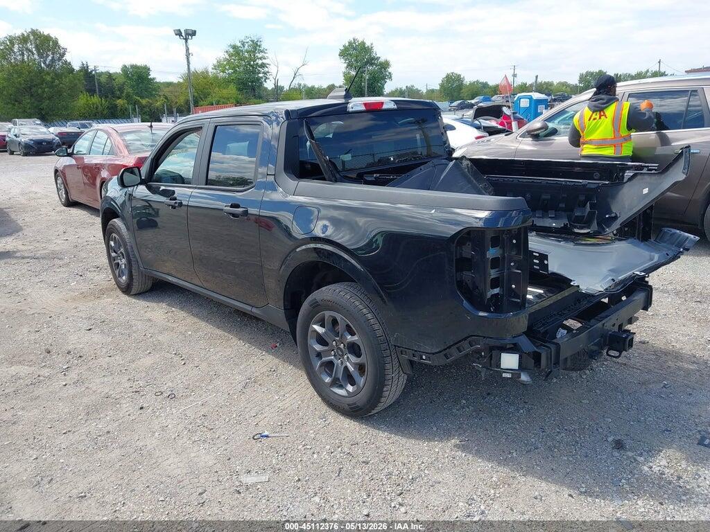 3FTTW8H38SRA82278 2025 FORD MAVERICK photo no. 3