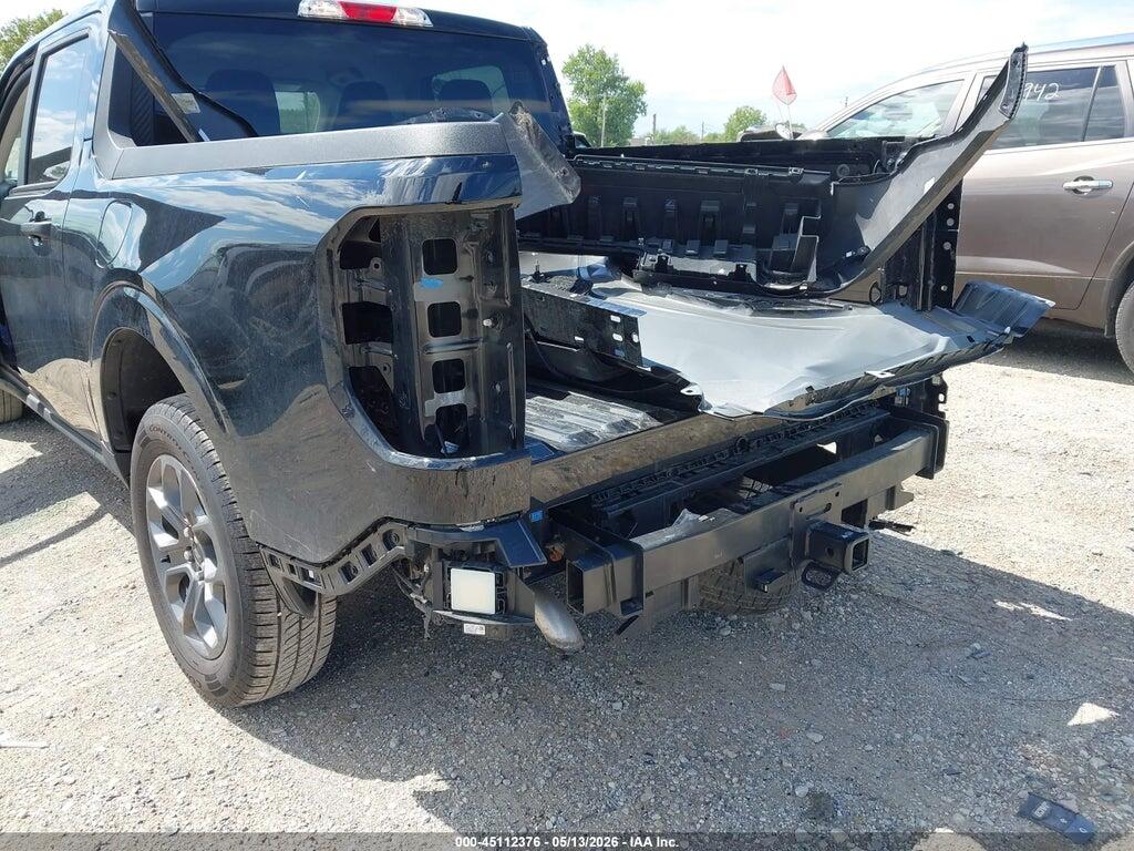 3FTTW8H38SRA82278 2025 FORD MAVERICK photo no. 6