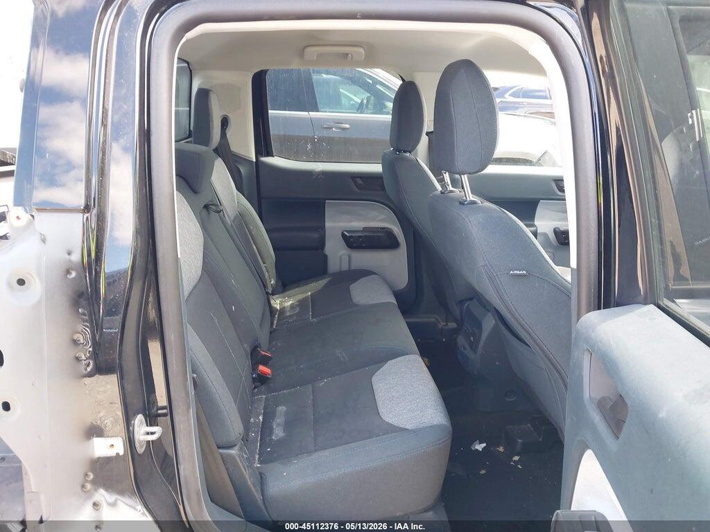3FTTW8H38SRA82278 2025 FORD MAVERICK photo no. 8