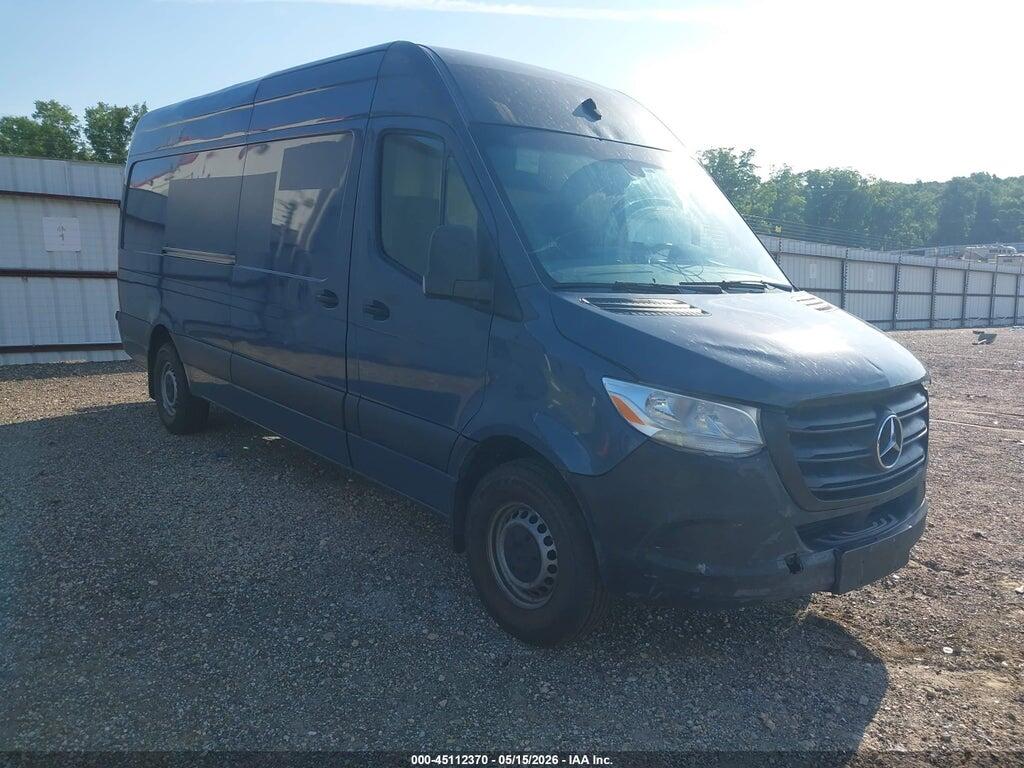 WD4PF1CD4KP138898 2019 MERCEDES-BENZ SPRINTER 2500 photo no. 1