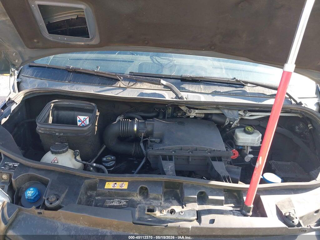 WD4PF1CD4KP138898 2019 MERCEDES-BENZ SPRINTER 2500 photo no. 10
