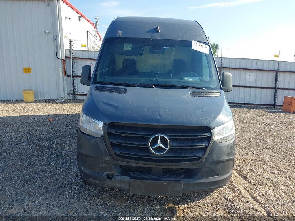 WD4PF1CD4KP138898 2019 MERCEDES-BENZ SPRINTER 2500 photo no. 12