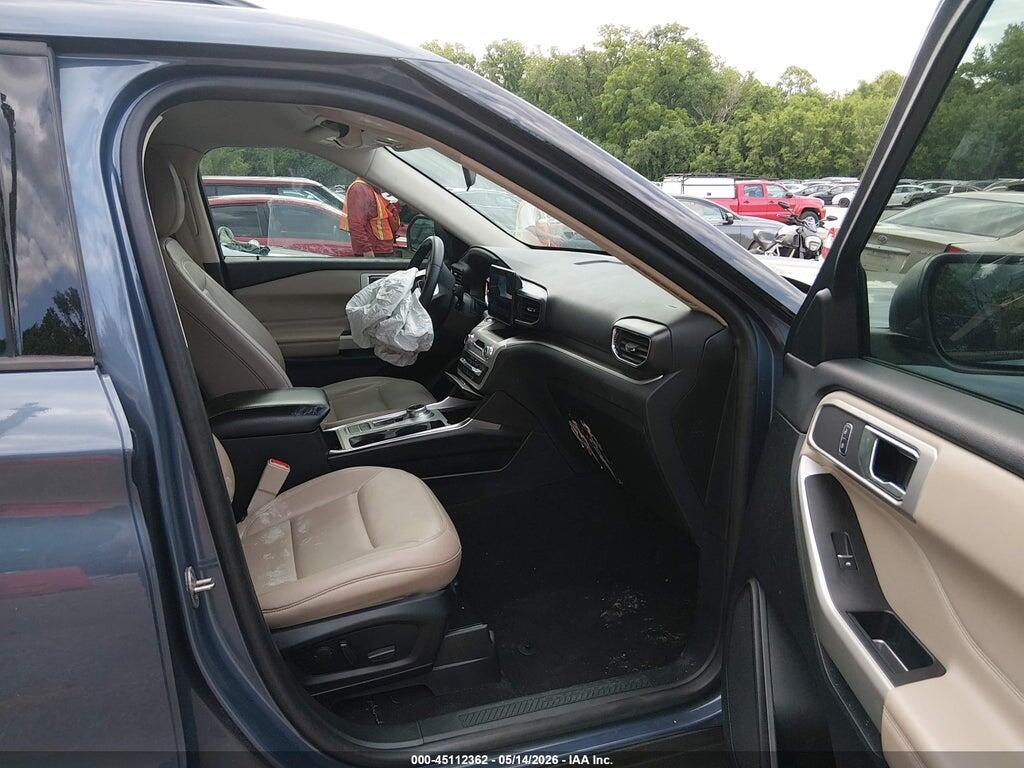 1FMSK7DH8MGA30397 2021 FORD EXPLORER photo no. 5