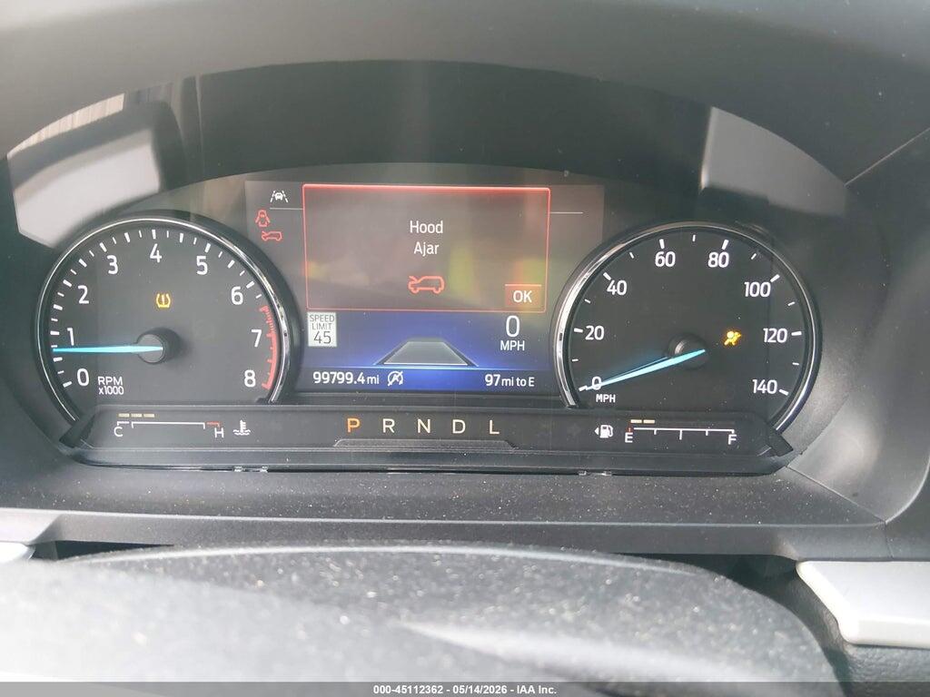 1FMSK7DH8MGA30397 2021 FORD EXPLORER photo no. 7
