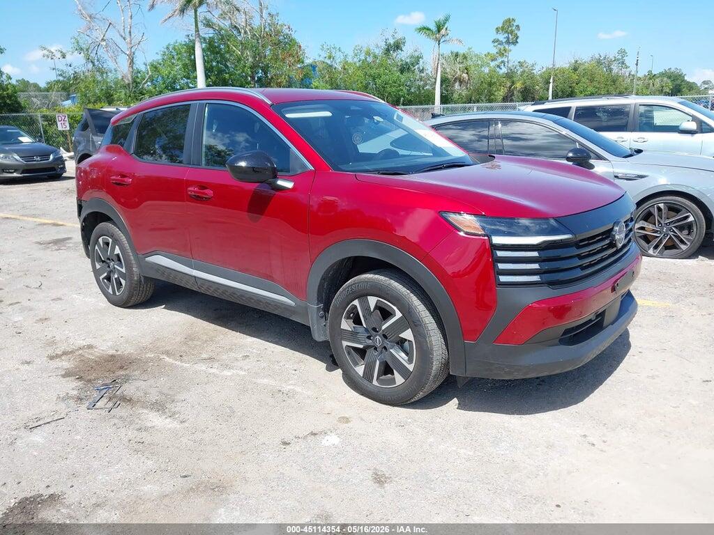 3N8AP6CB8TL323630 2026 NISSAN KICKS photo no. 1