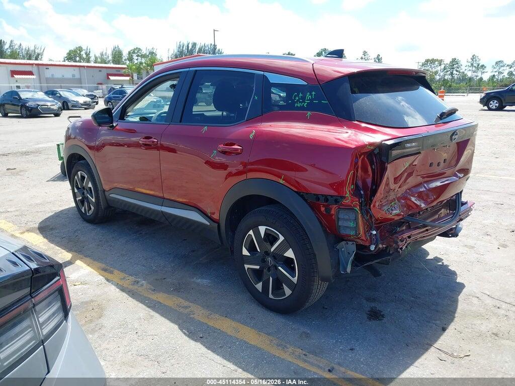 3N8AP6CB8TL323630 2026 NISSAN KICKS photo no. 3