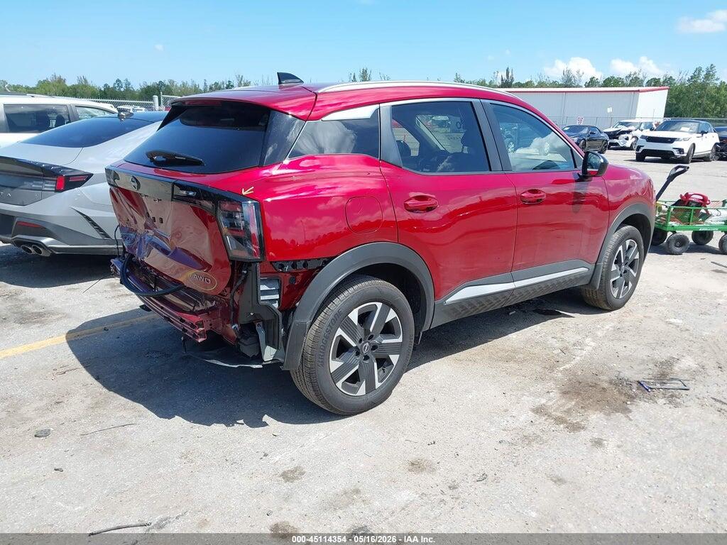 3N8AP6CB8TL323630 2026 NISSAN KICKS photo no. 4