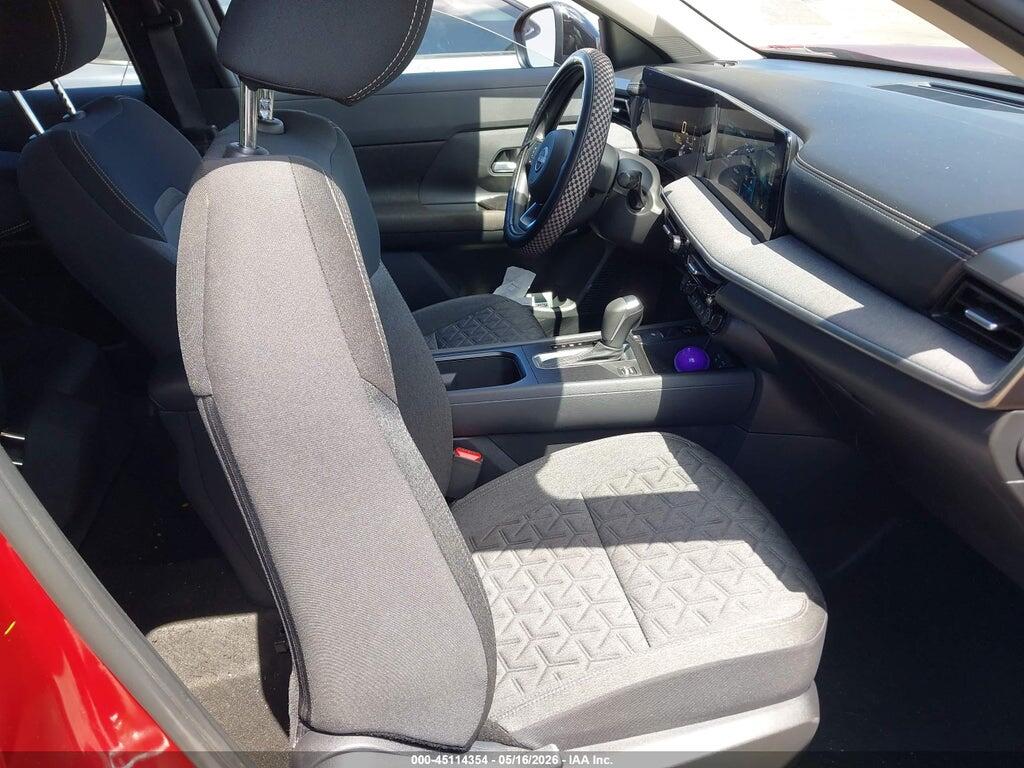 3N8AP6CB8TL323630 2026 NISSAN KICKS photo no. 5