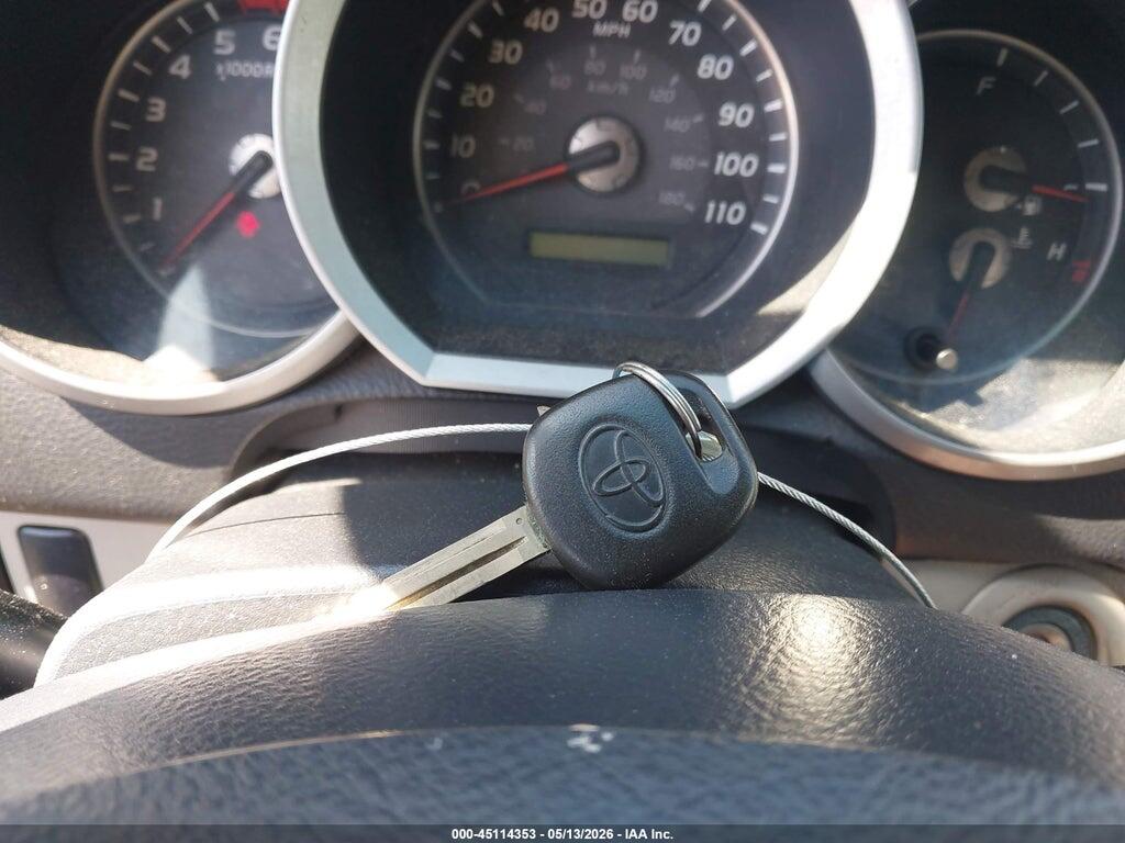 JTEZU17R770084197 2007 TOYOTA 4RUNNER photo no. 11