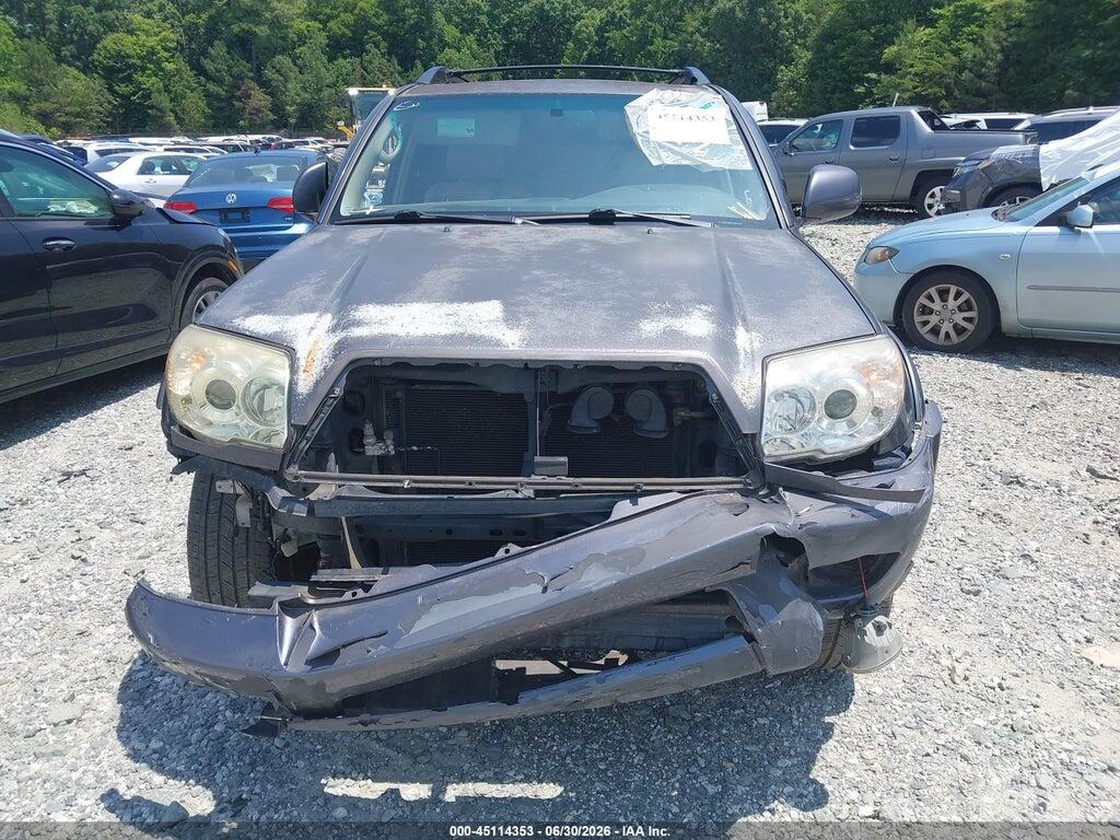 JTEZU17R770084197 2007 TOYOTA 4RUNNER photo no. 12