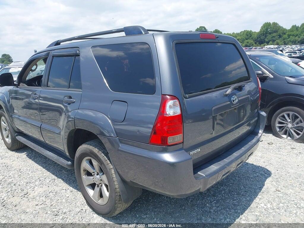 JTEZU17R770084197 2007 TOYOTA 4RUNNER photo no. 3
