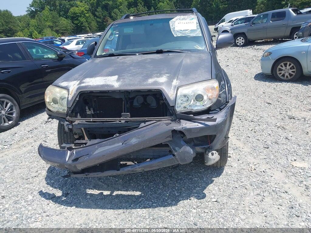 JTEZU17R770084197 2007 TOYOTA 4RUNNER photo no. 6