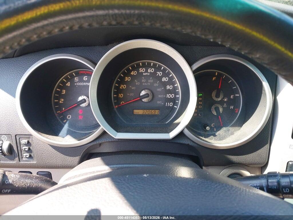 JTEZU17R770084197 2007 TOYOTA 4RUNNER photo no. 7