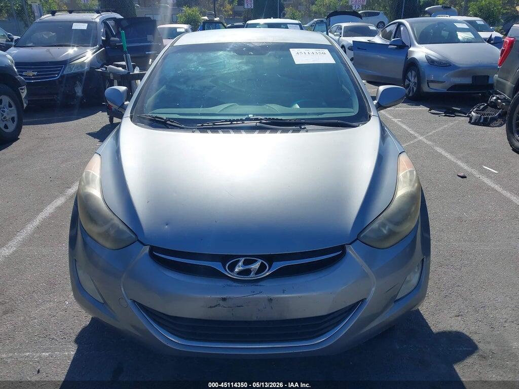 KMHDH4AE9DU689641 2013 HYUNDAI ELANTRA photo no. 12