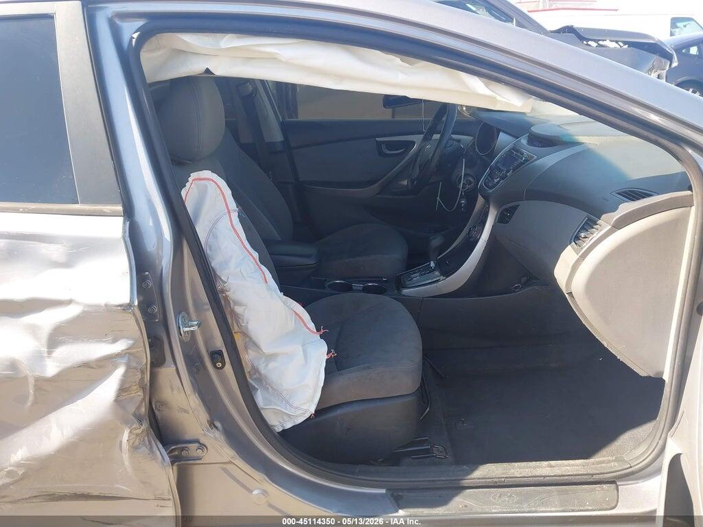 KMHDH4AE9DU689641 2013 HYUNDAI ELANTRA photo no. 5