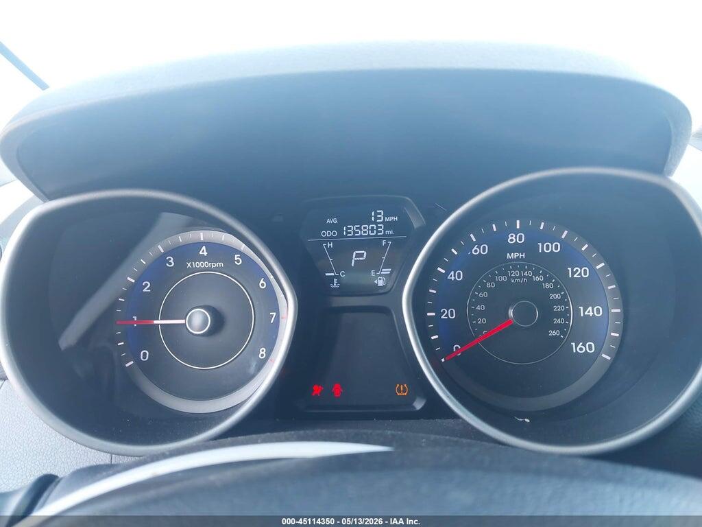 KMHDH4AE9DU689641 2013 HYUNDAI ELANTRA photo no. 7