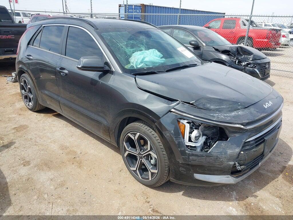 KNDCR3LE8P5049665 2023 KIA NIRO photo no. 1