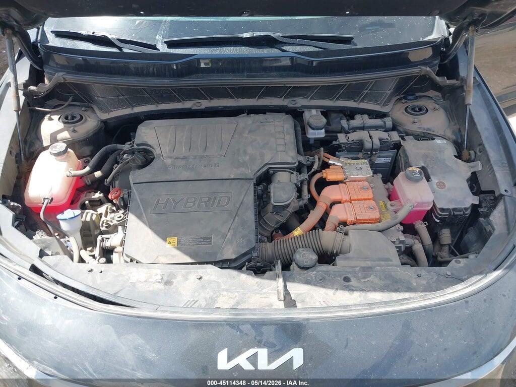 KNDCR3LE8P5049665 2023 KIA NIRO photo no. 10