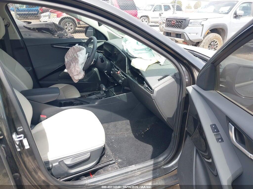 KNDCR3LE8P5049665 2023 KIA NIRO photo no. 5