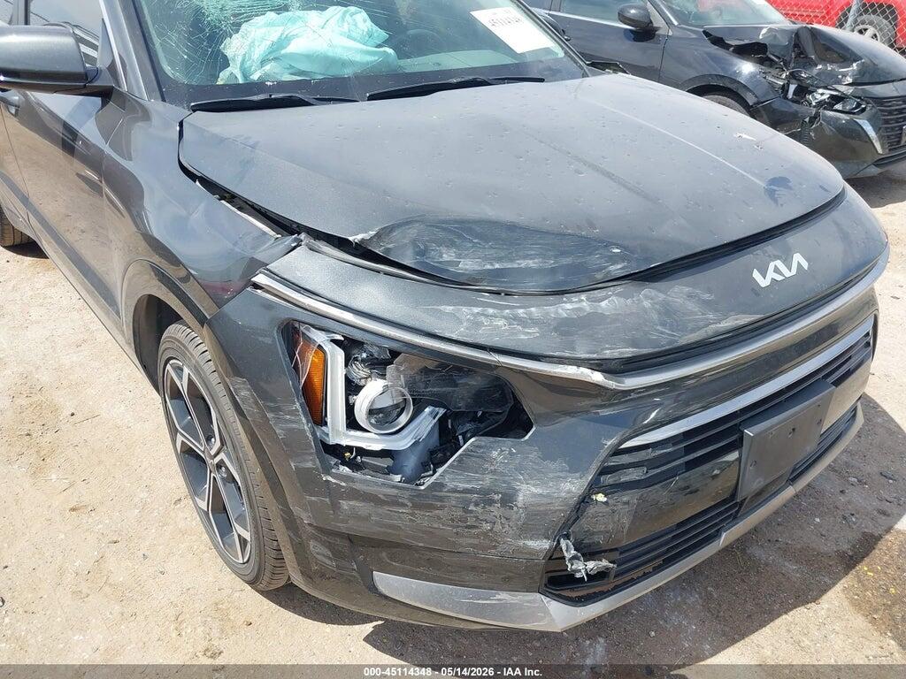 KNDCR3LE8P5049665 2023 KIA NIRO photo no. 6