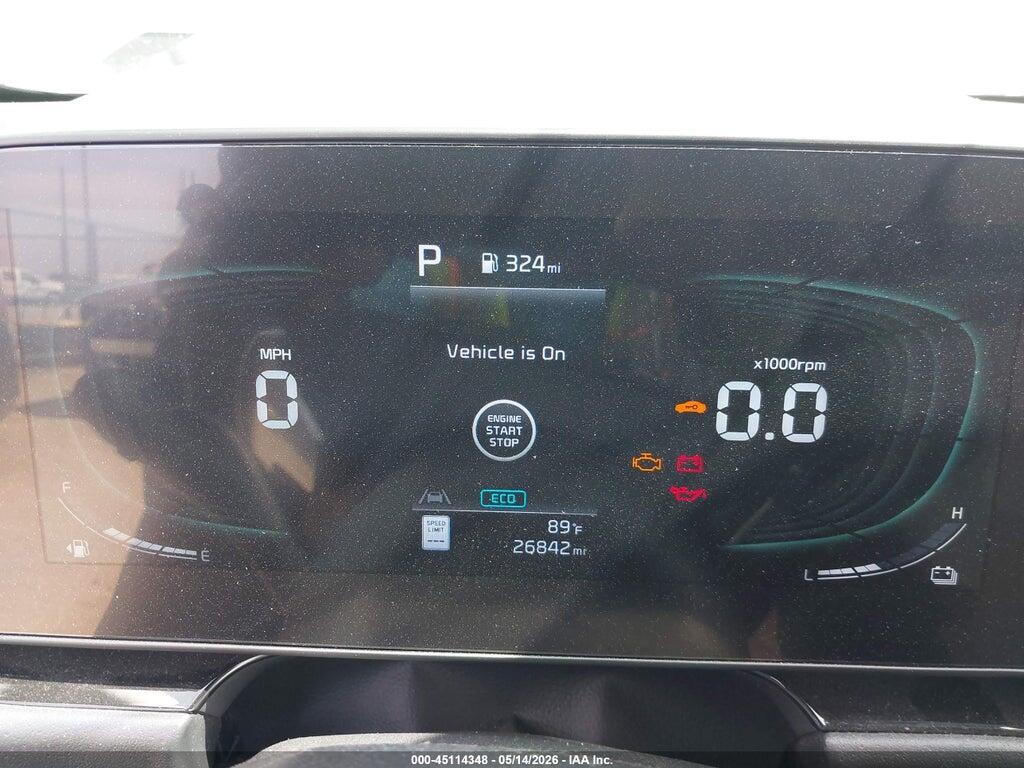 KNDCR3LE8P5049665 2023 KIA NIRO photo no. 7