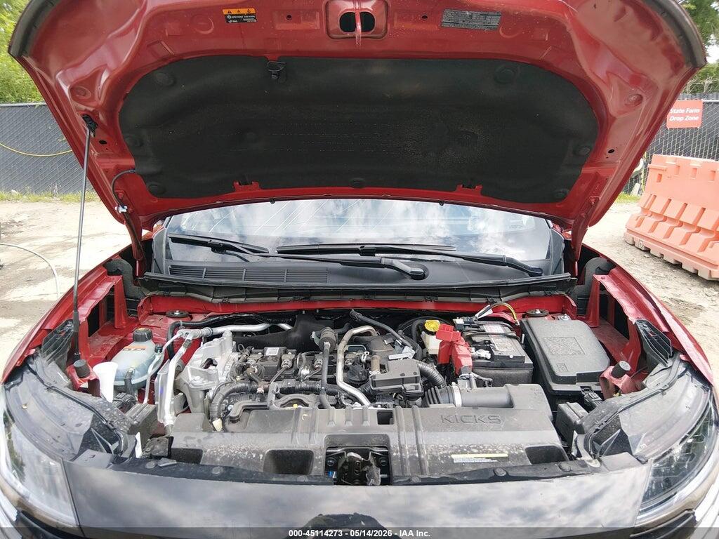 3N8AP6CBXSL436056 2025 NISSAN KICKS photo no. 10