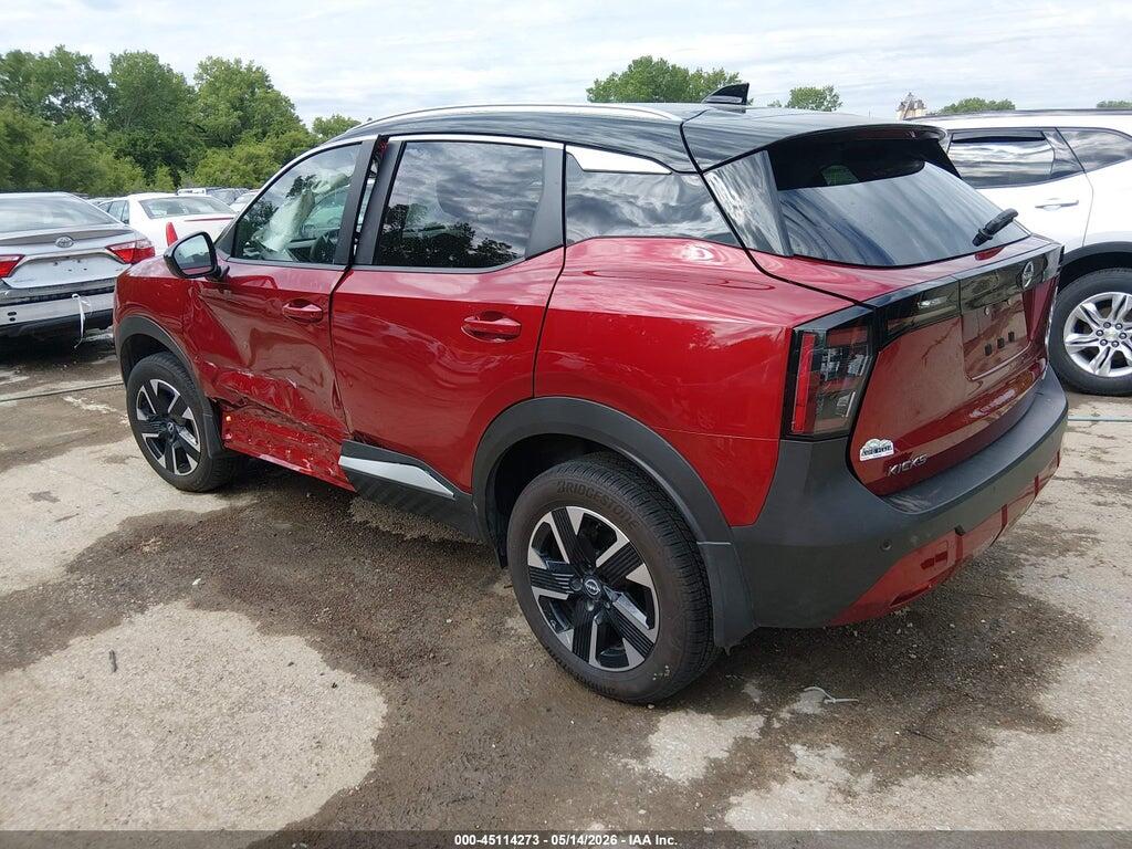 3N8AP6CBXSL436056 2025 NISSAN KICKS photo no. 3