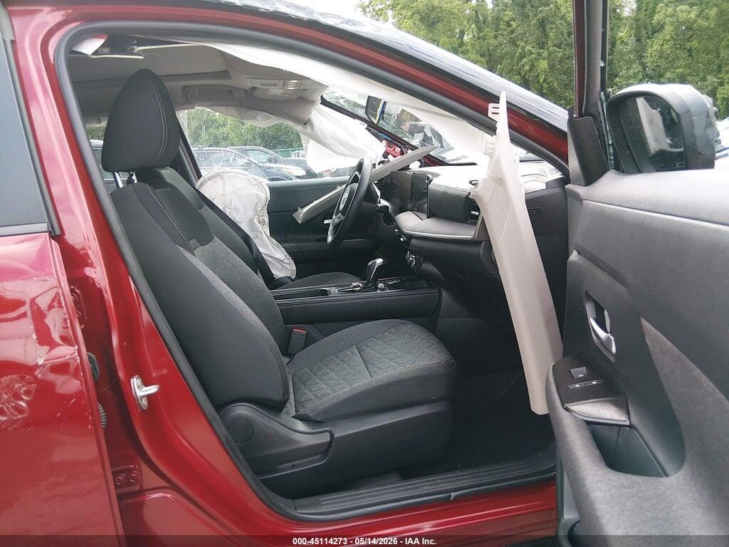 3N8AP6CBXSL436056 2025 NISSAN KICKS photo no. 5