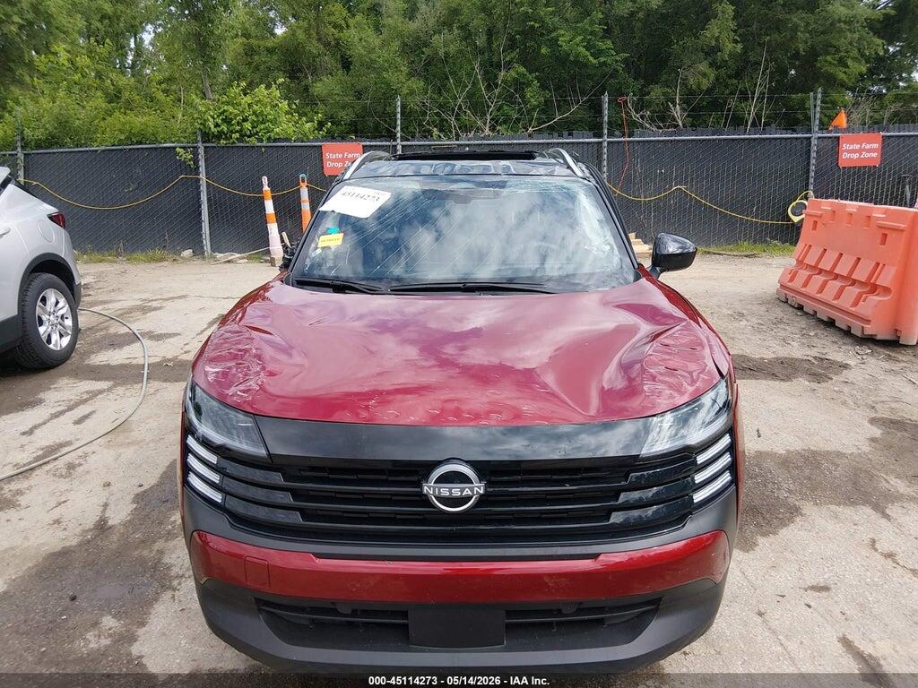 3N8AP6CBXSL436056 2025 NISSAN KICKS photo no. 6