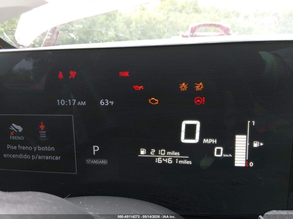 3N8AP6CBXSL436056 2025 NISSAN KICKS photo no. 7
