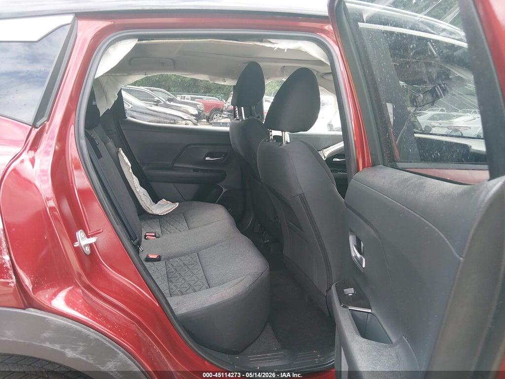 3N8AP6CBXSL436056 2025 NISSAN KICKS photo no. 8