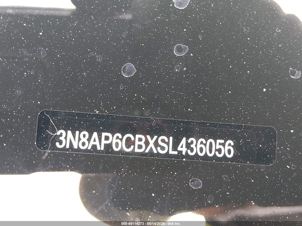 3N8AP6CBXSL436056 2025 NISSAN KICKS photo no. 9