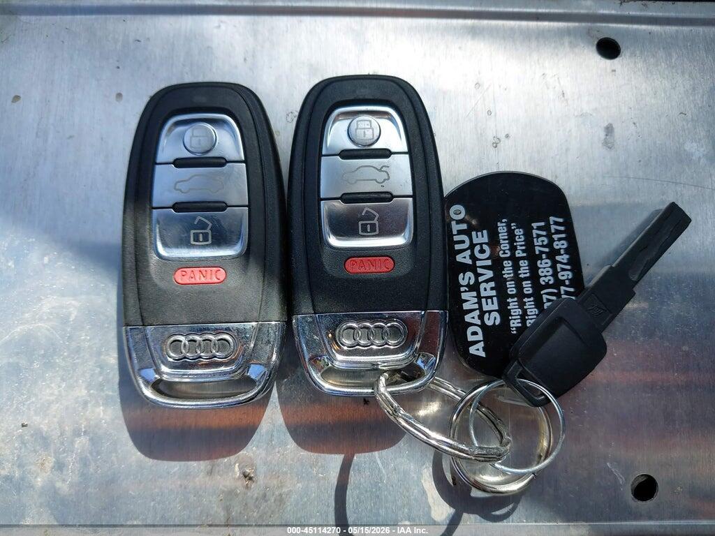 WAUFGAFC7EN043271 2014 AUDI A6 photo no. 11