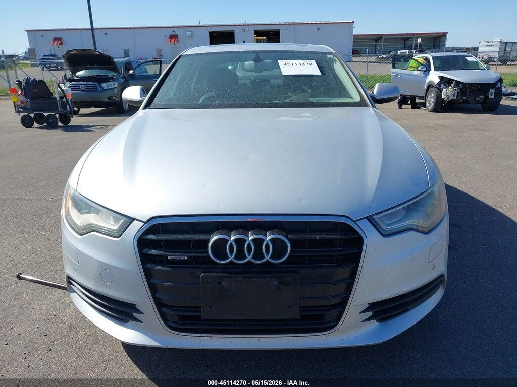 WAUFGAFC7EN043271 2014 AUDI A6 photo no. 12