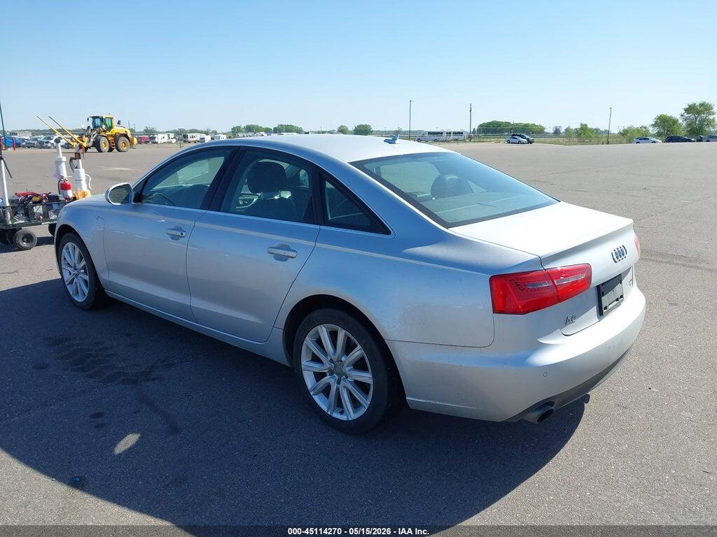 WAUFGAFC7EN043271 2014 AUDI A6 photo no. 3