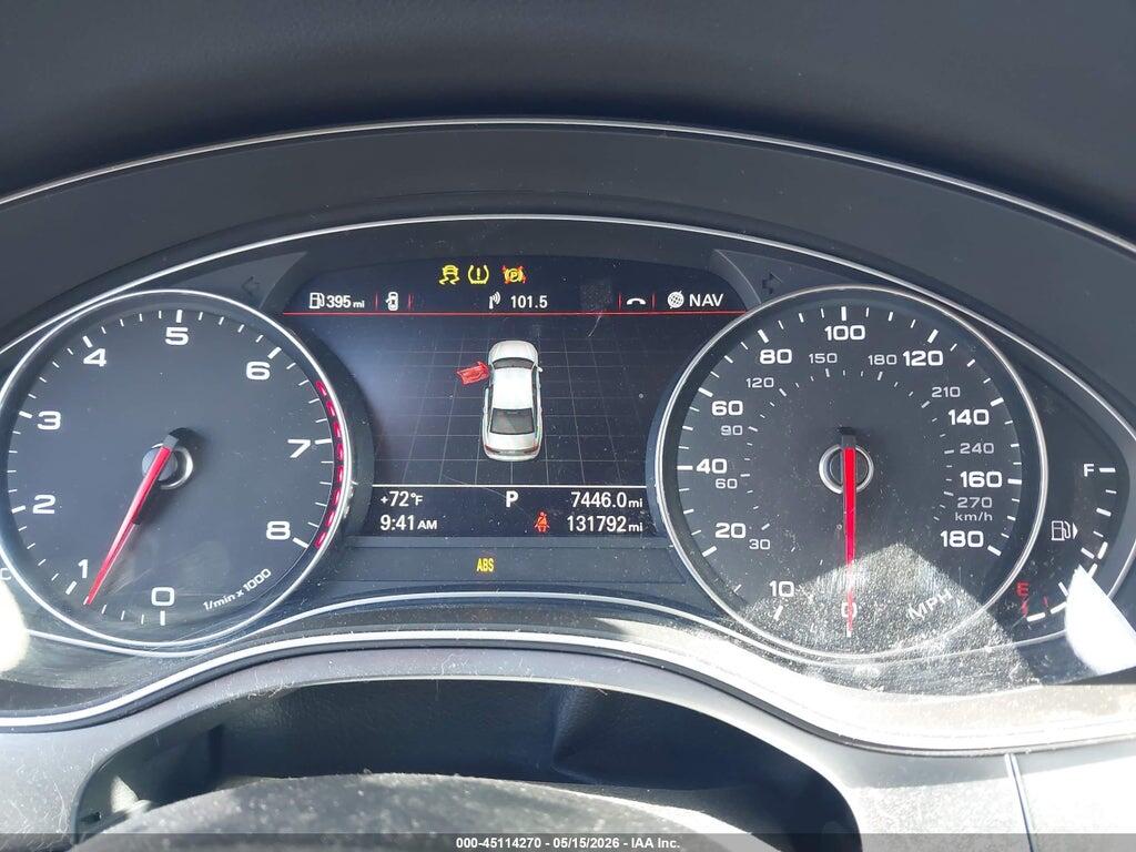 WAUFGAFC7EN043271 2014 AUDI A6 photo no. 7