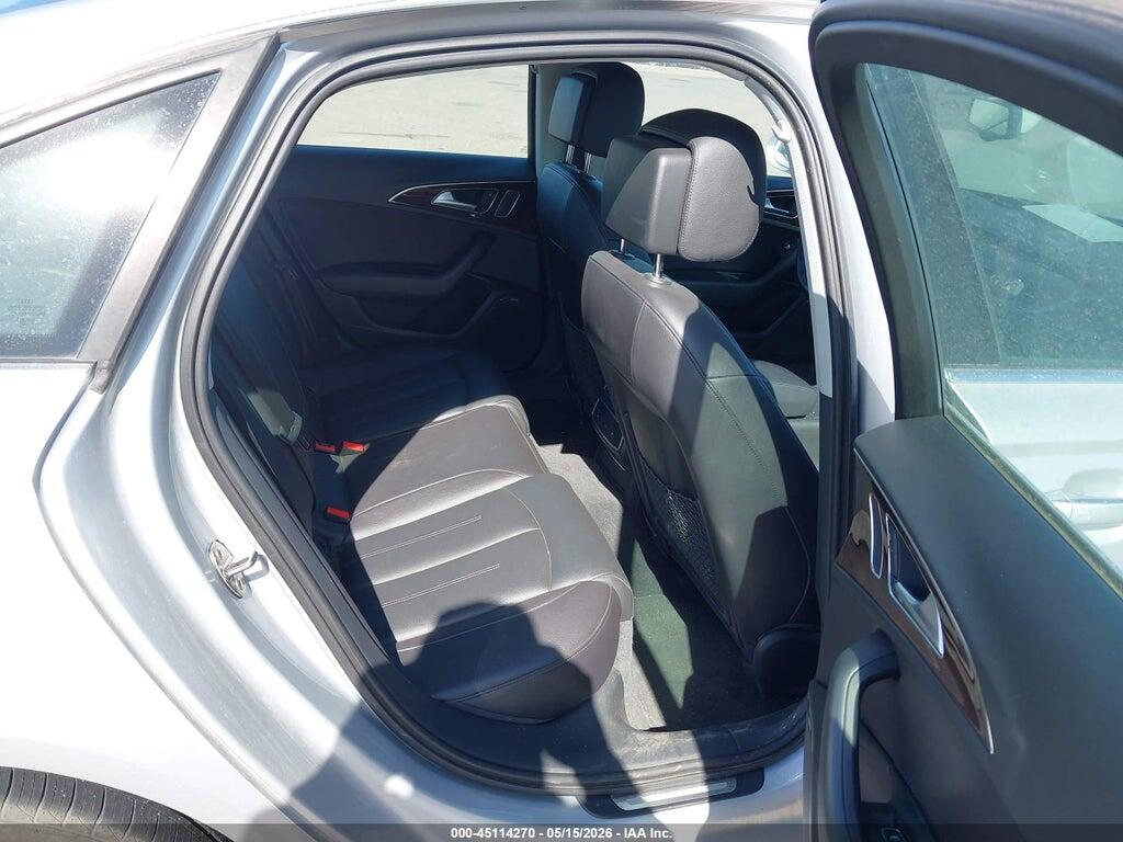 WAUFGAFC7EN043271 2014 AUDI A6 photo no. 8