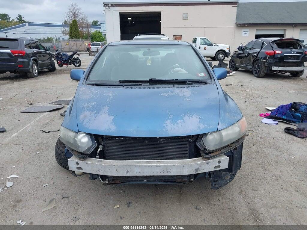 2HGFG11826H517967 2006 HONDA CIVIC photo no. 12