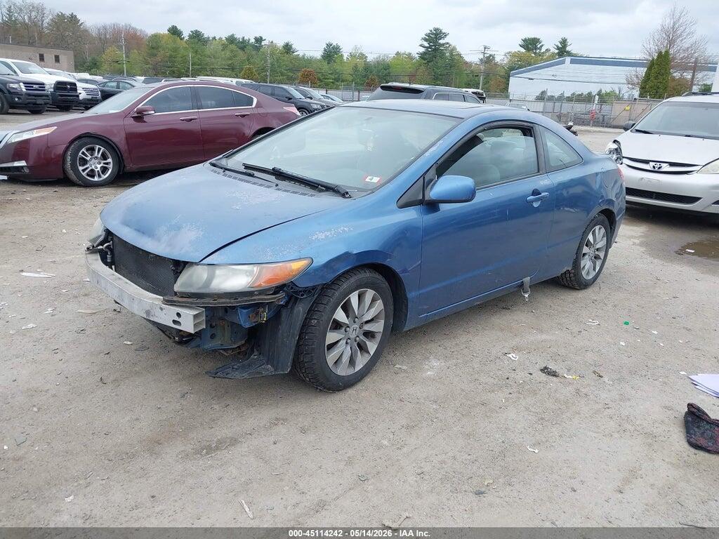 2HGFG11826H517967 2006 HONDA CIVIC photo no. 2
