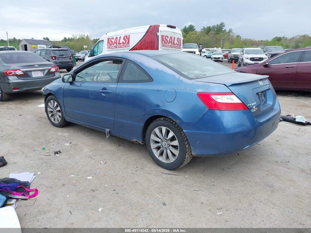 2HGFG11826H517967 2006 HONDA CIVIC photo no. 3