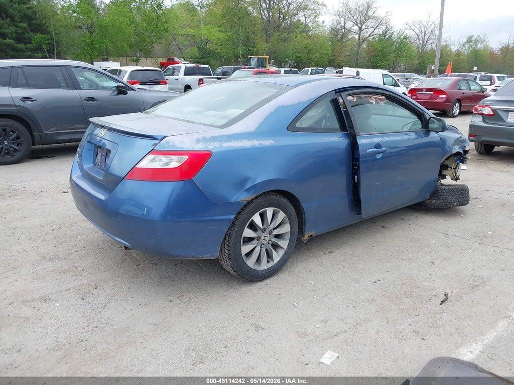 2HGFG11826H517967 2006 HONDA CIVIC photo no. 4