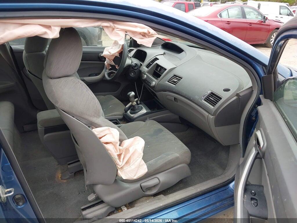 2HGFG11826H517967 2006 HONDA CIVIC photo no. 5