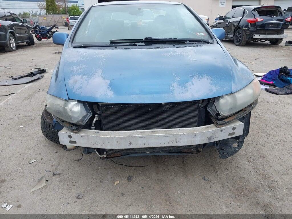 2HGFG11826H517967 2006 HONDA CIVIC photo no. 6