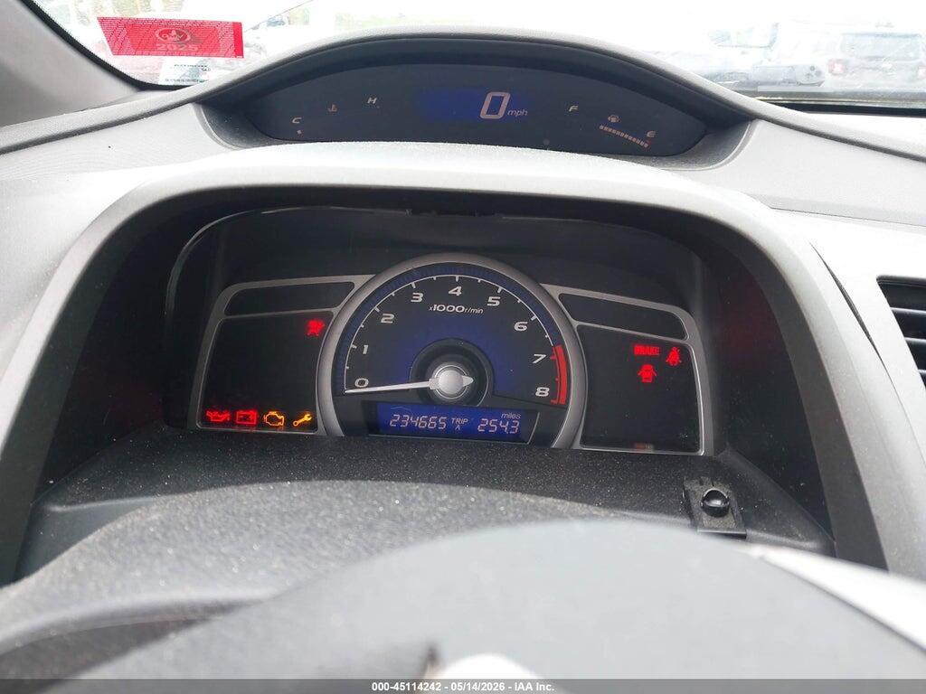 2HGFG11826H517967 2006 HONDA CIVIC photo no. 7