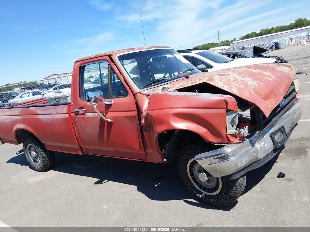 1FTDF15NXHNA09149 1987 FORD F150 photo no. 12