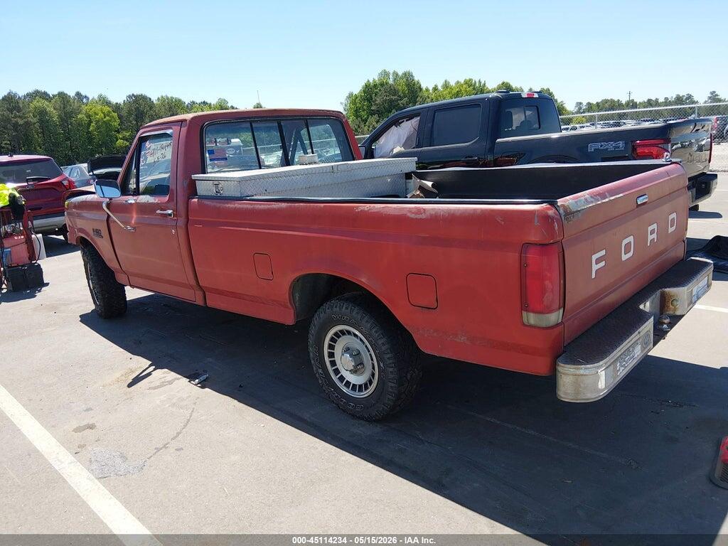 1FTDF15NXHNA09149 1987 FORD F150 photo no. 3