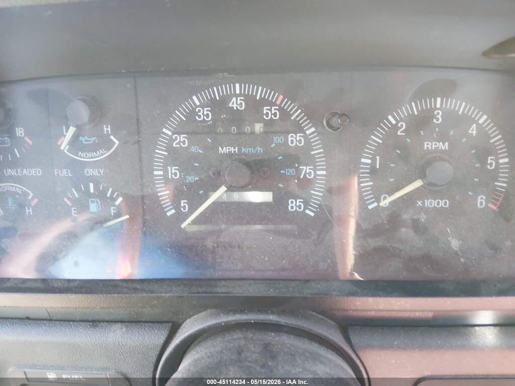 1FTDF15NXHNA09149 1987 FORD F150 photo no. 7